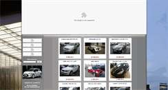 Desktop Screenshot of garage-divette.com
